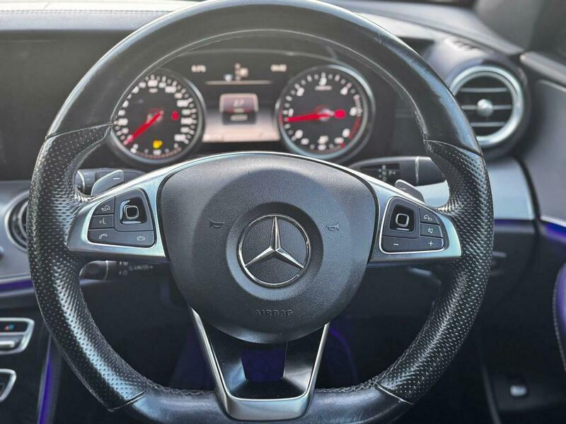 Used Mercedes-Benz E Class 2017 for sale - 77253658: Photo 54