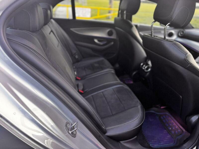 Used Mercedes-Benz E Class 2017 for sale - 77253658: Photo 56