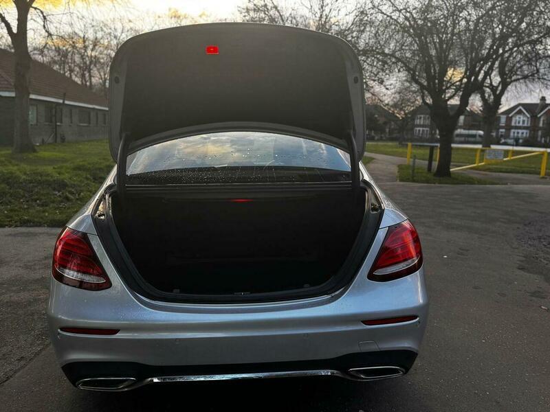 Used Mercedes-Benz E Class 2017 for sale - 77253658: Photo 58