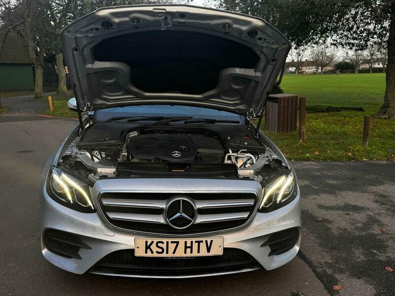 Used Mercedes-Benz E Class 2017 for sale - 77253658: Photo 59