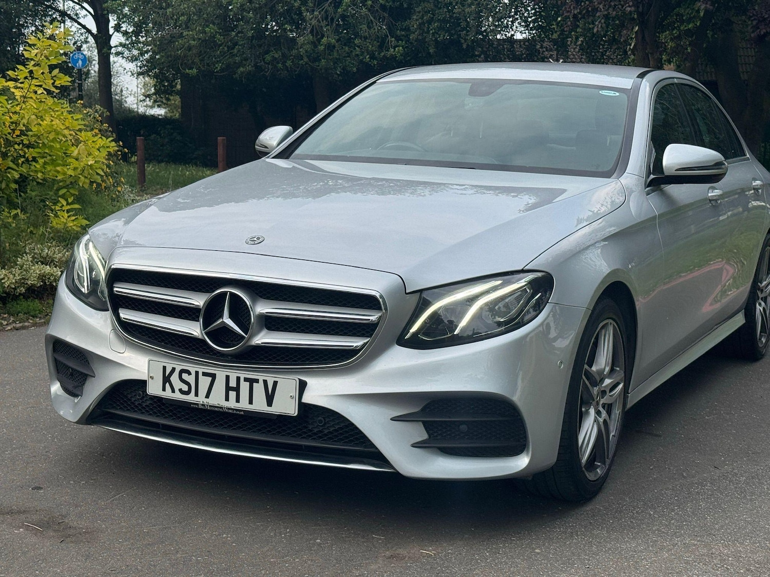 Used Mercedes-Benz E Class 2017 for sale - 77253658: Photo 6
