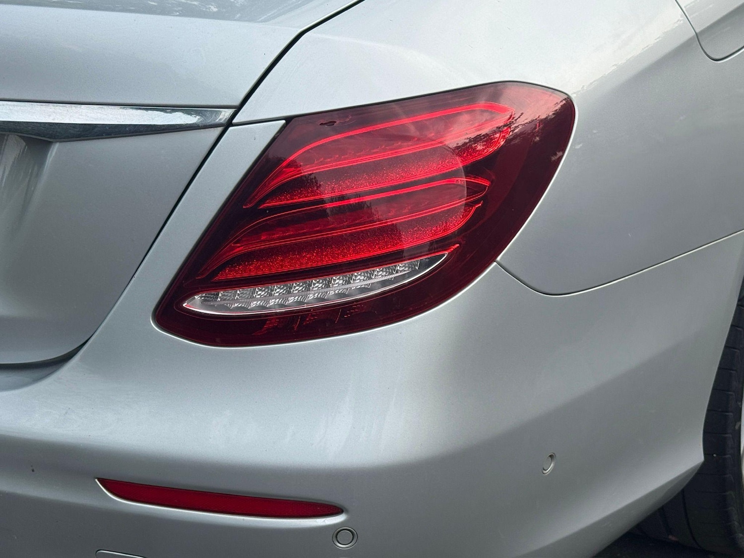 Used Mercedes-Benz E Class 2017 for sale - 77253658: Photo 9