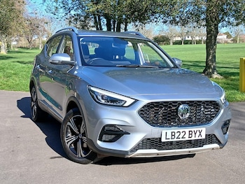 Used MG MG ZS 2022 for sale - 79213682: Photo