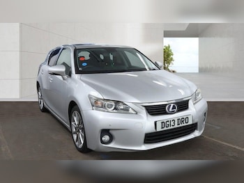Used Lexus CT 2013 for sale - 79169727: Photo