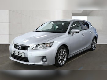 Used Lexus CT 2013 for sale - 79169727: Photo
