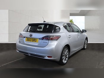 Used Lexus CT 2013 for sale - 79169727: Photo