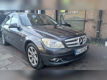 Used Mercedes-Benz C Class 2009 for sale - 79484010: Photo