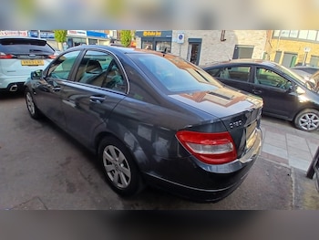 Used Mercedes-Benz C Class 2009 for sale - 79484010: Photo