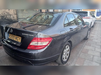 Used Mercedes-Benz C Class 2009 for sale - 79484010: Photo