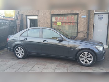 Used Mercedes-Benz C Class 2009 for sale - 79484010: Photo