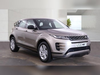 Used Land Rover Range Rover Evoque 2022 for sale - 79464201: Photo
