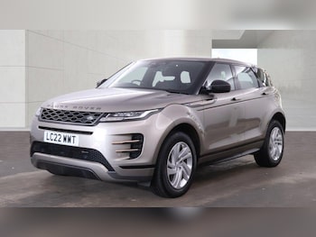 Used Land Rover Range Rover Evoque 2022 for sale - 79464201: Photo