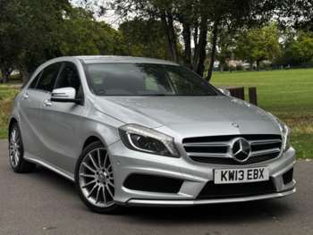 2013 (13) - 1.6 A200 BlueEfficiency AMG Sport 7G-DCT Euro 6 (s/s) 5dr