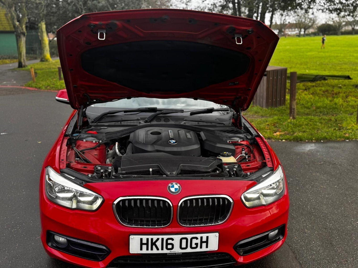 Used BMW 1 Series 2016 for sale - 77386248: Photo 28