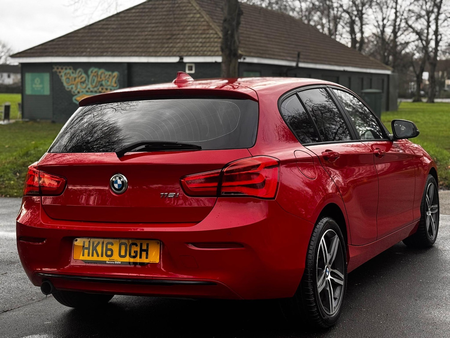 Used BMW 1 Series 2016 for sale - 77386248: Photo 35