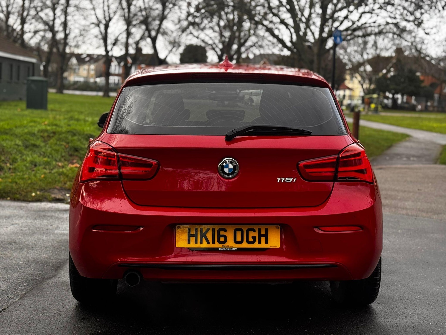 Used BMW 1 Series 2016 for sale - 77386248: Photo 36