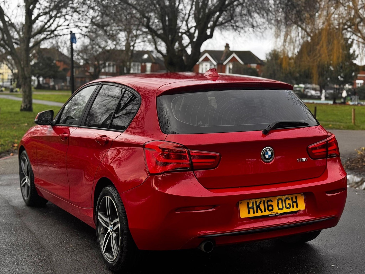 Used BMW 1 Series 2016 for sale - 77386248: Photo 37