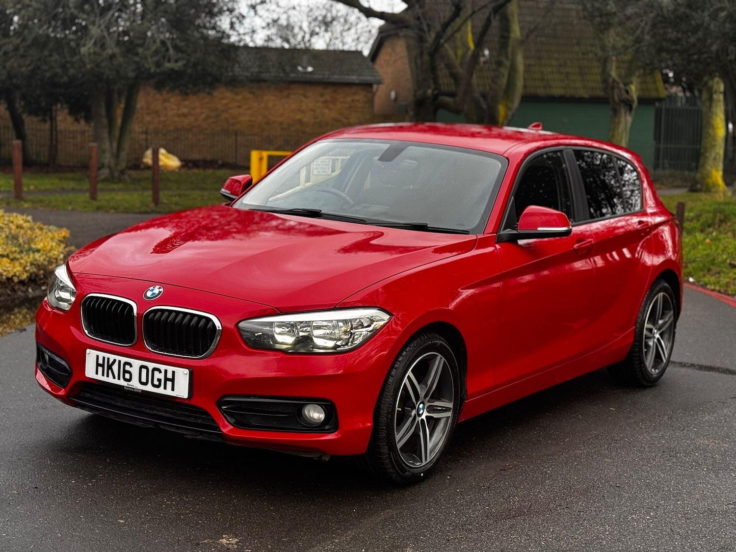 Used BMW 1 Series 2016 for sale - 77386248: Photo 39