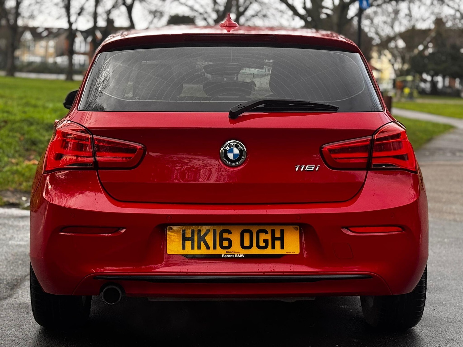 Used BMW 1 Series 2016 for sale - 77386248: Photo 4