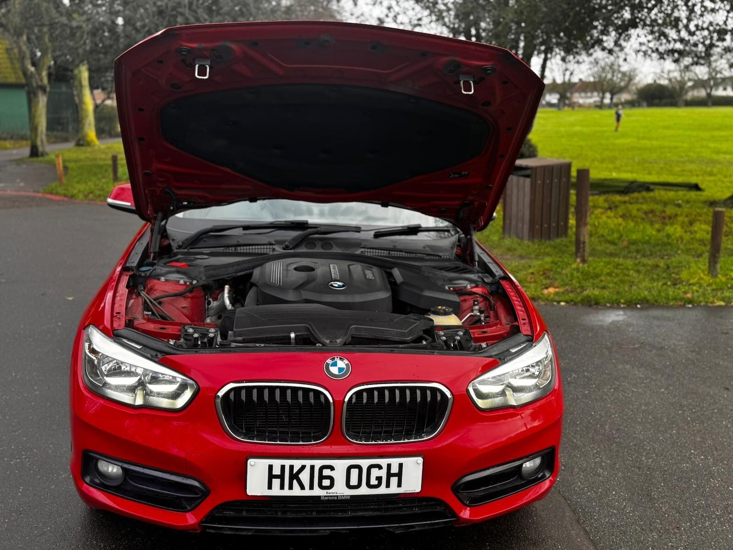 Used BMW 1 Series 2016 for sale - 77386248: Photo 44