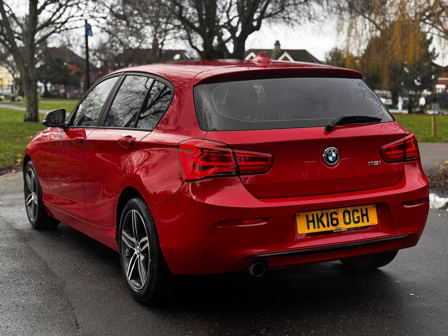 Used BMW 1 Series 2016 for sale - 77386248: Photo 5