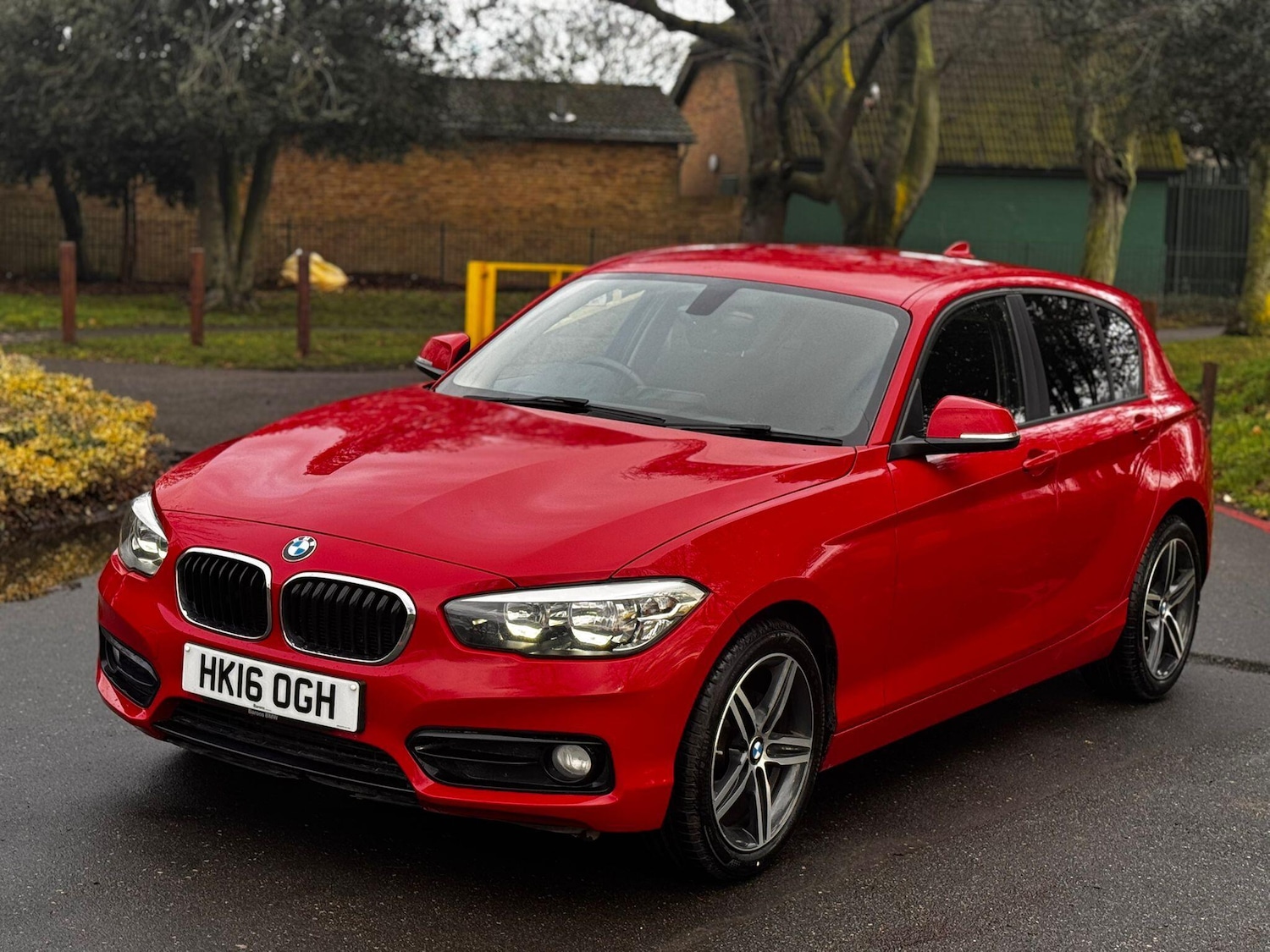 Used BMW 1 Series 2016 for sale - 77386248: Photo 7