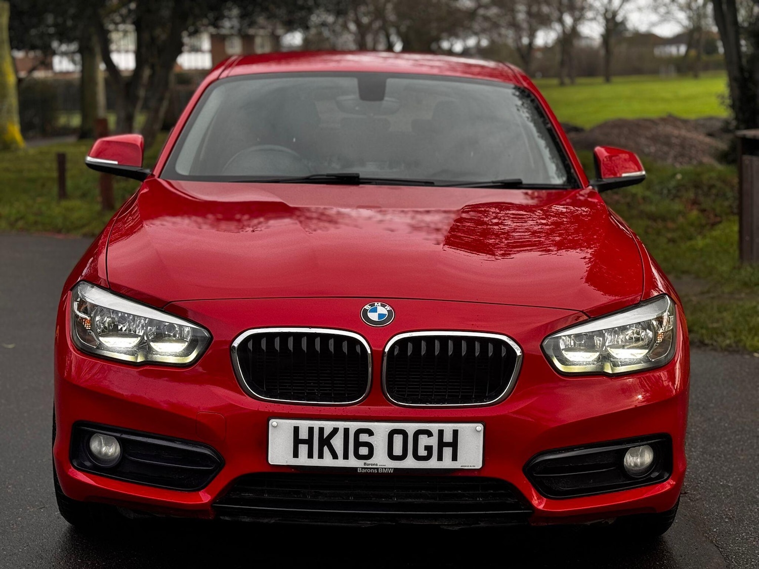Used BMW 1 Series 2016 for sale - 77386248: Photo 8