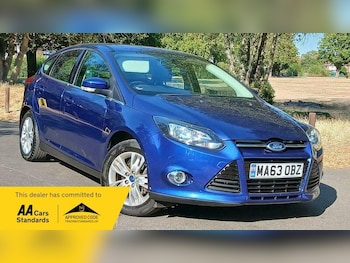 Used Ford Focus 2013 for sale - 79361398: Photo