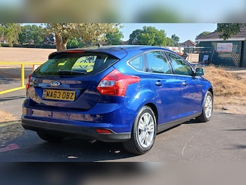 Used Ford Focus 2013 for sale - 79361398: Photo