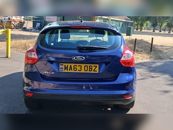 Used Ford Focus 2013 for sale - 79361398: Photo