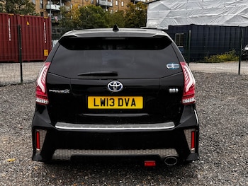 Used Toyota Prius 2013 for sale - 76995648: Photo