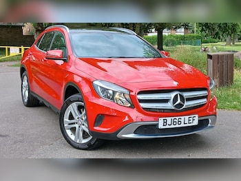 Used Mercedes-Benz GLA 2016 for sale - 79025823: Photo