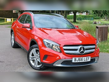 Used Mercedes-Benz GLA 2016 for sale - 79025823: Photo