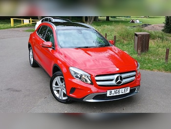 Used Mercedes-Benz GLA 2016 for sale - 79025823: Photo