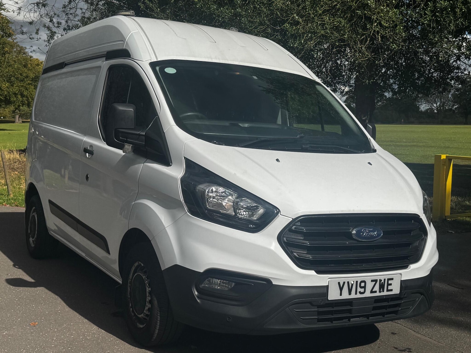 Used Ford Transit Custom 2019 for sale - 75732420: Photo 1