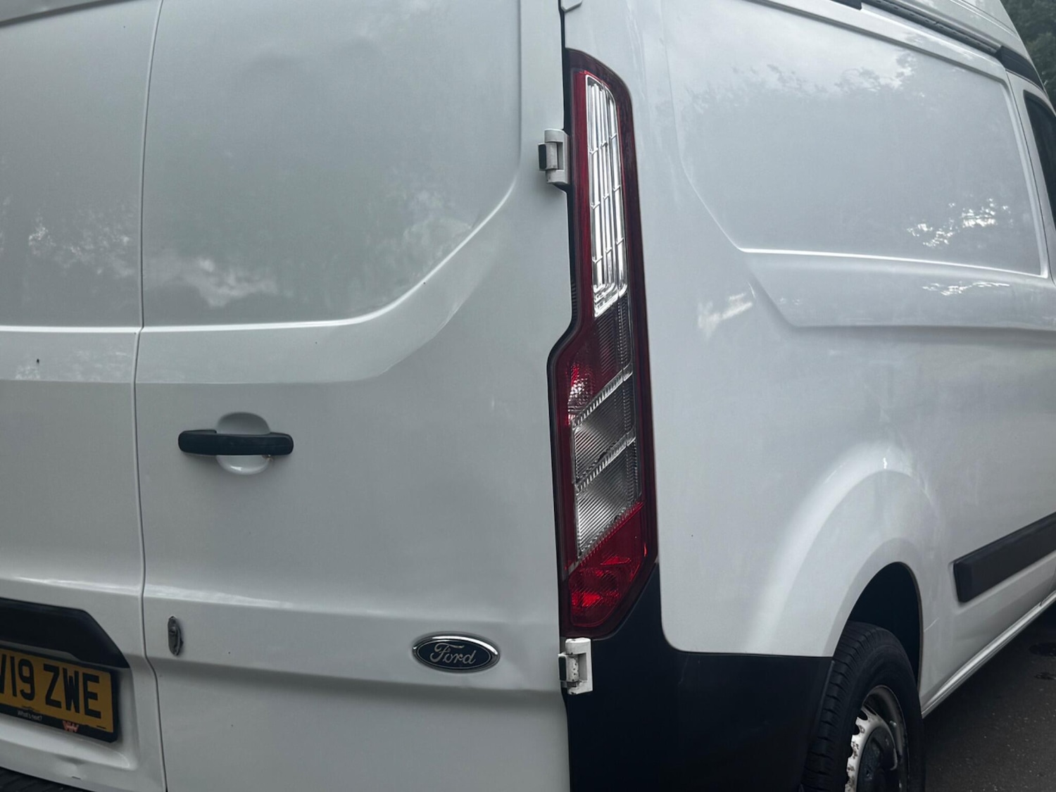 Used Ford Transit Custom 2019 for sale - 75732420: Photo 13