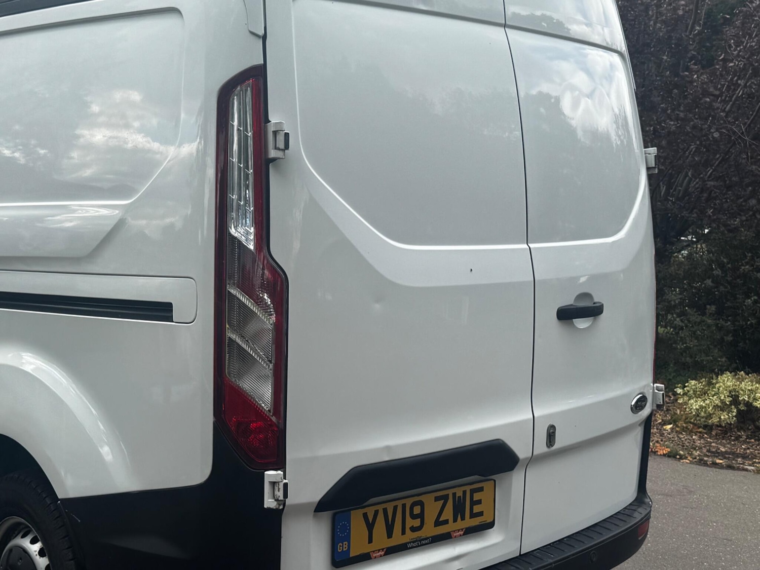 Used Ford Transit Custom 2019 for sale - 75732420: Photo 14