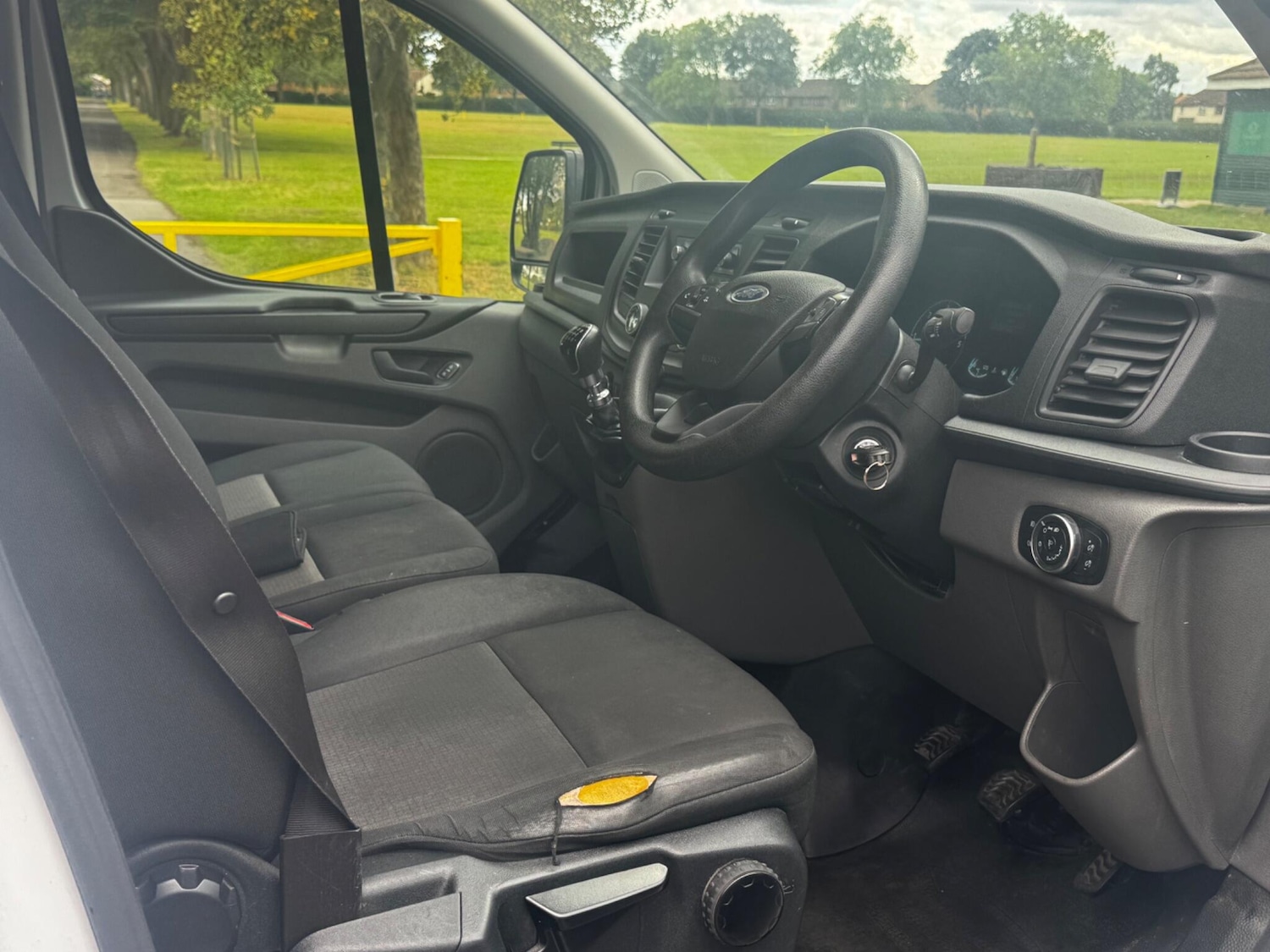 Used Ford Transit Custom 2019 for sale - 75732420: Photo 15