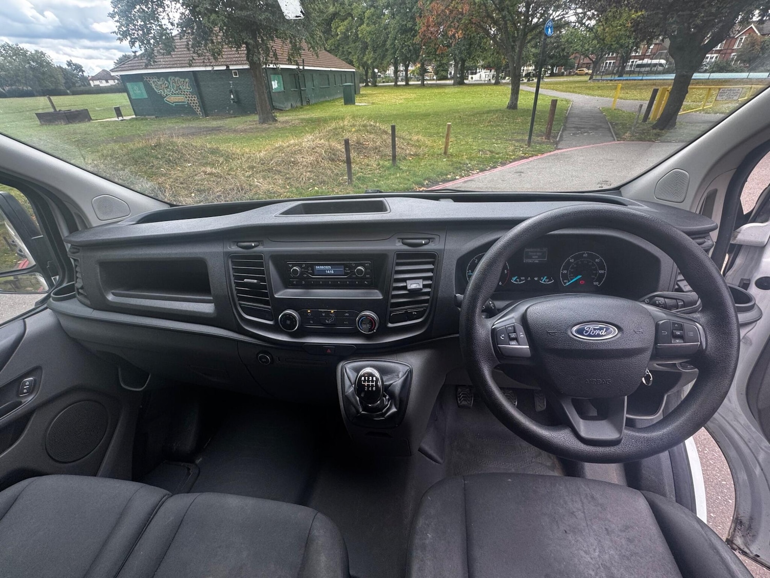 Used Ford Transit Custom 2019 for sale - 75732420: Photo 16