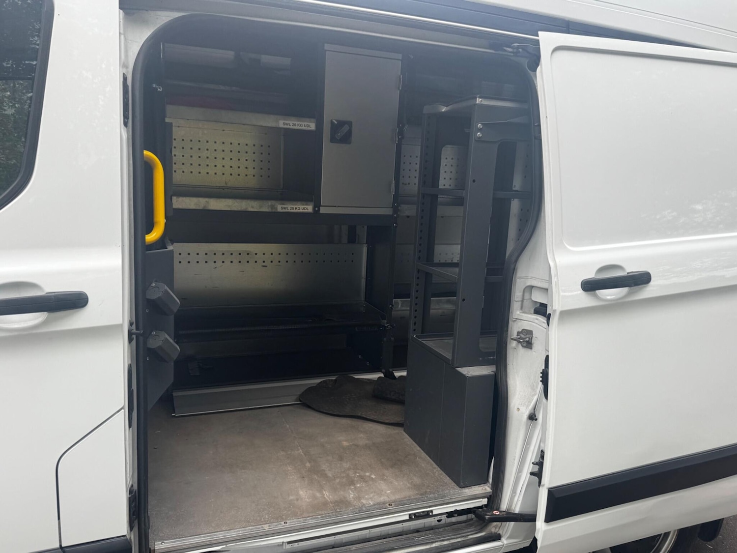 Used Ford Transit Custom 2019 for sale - 75732420: Photo 19