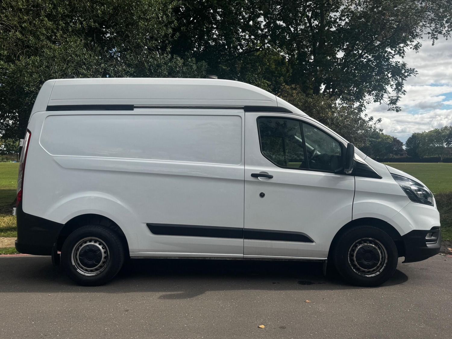 Used Ford Transit Custom 2019 for sale - 75732420: Photo 2
