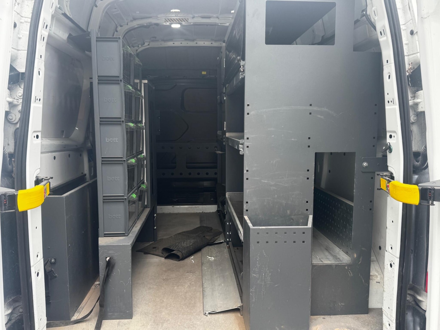 Used Ford Transit Custom 2019 for sale - 75732420: Photo 20