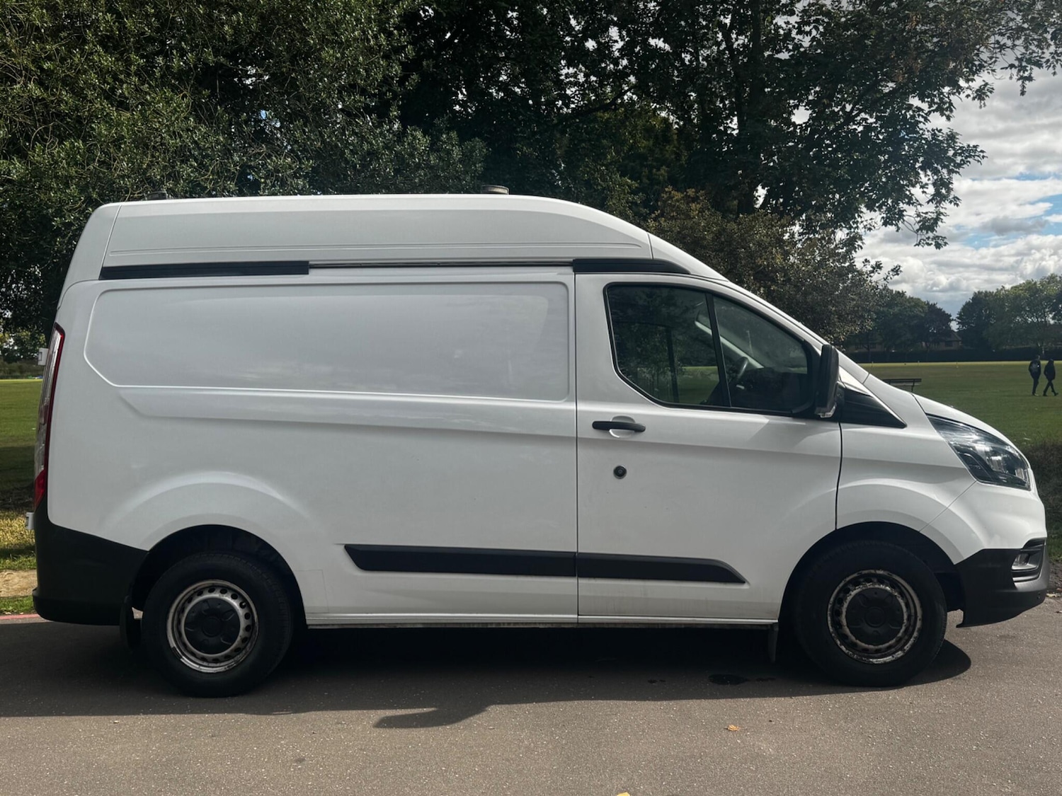 Used Ford Transit Custom 2019 for sale - 75732420: Photo 25