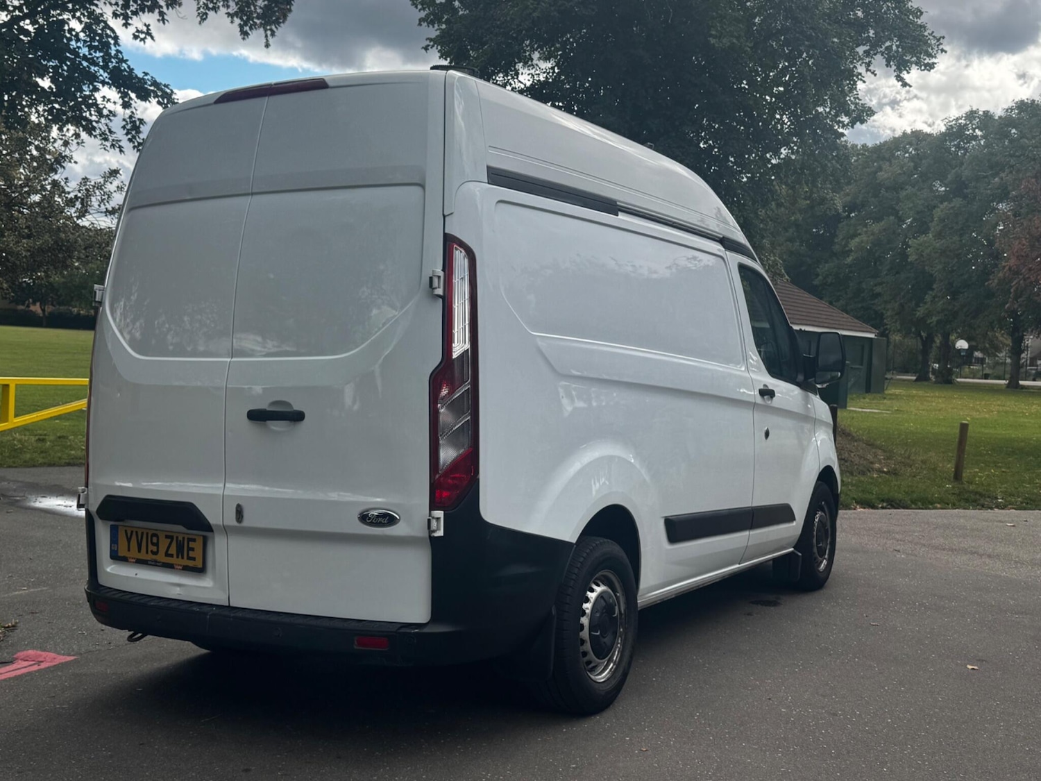 Used Ford Transit Custom 2019 for sale - 75732420: Photo 26