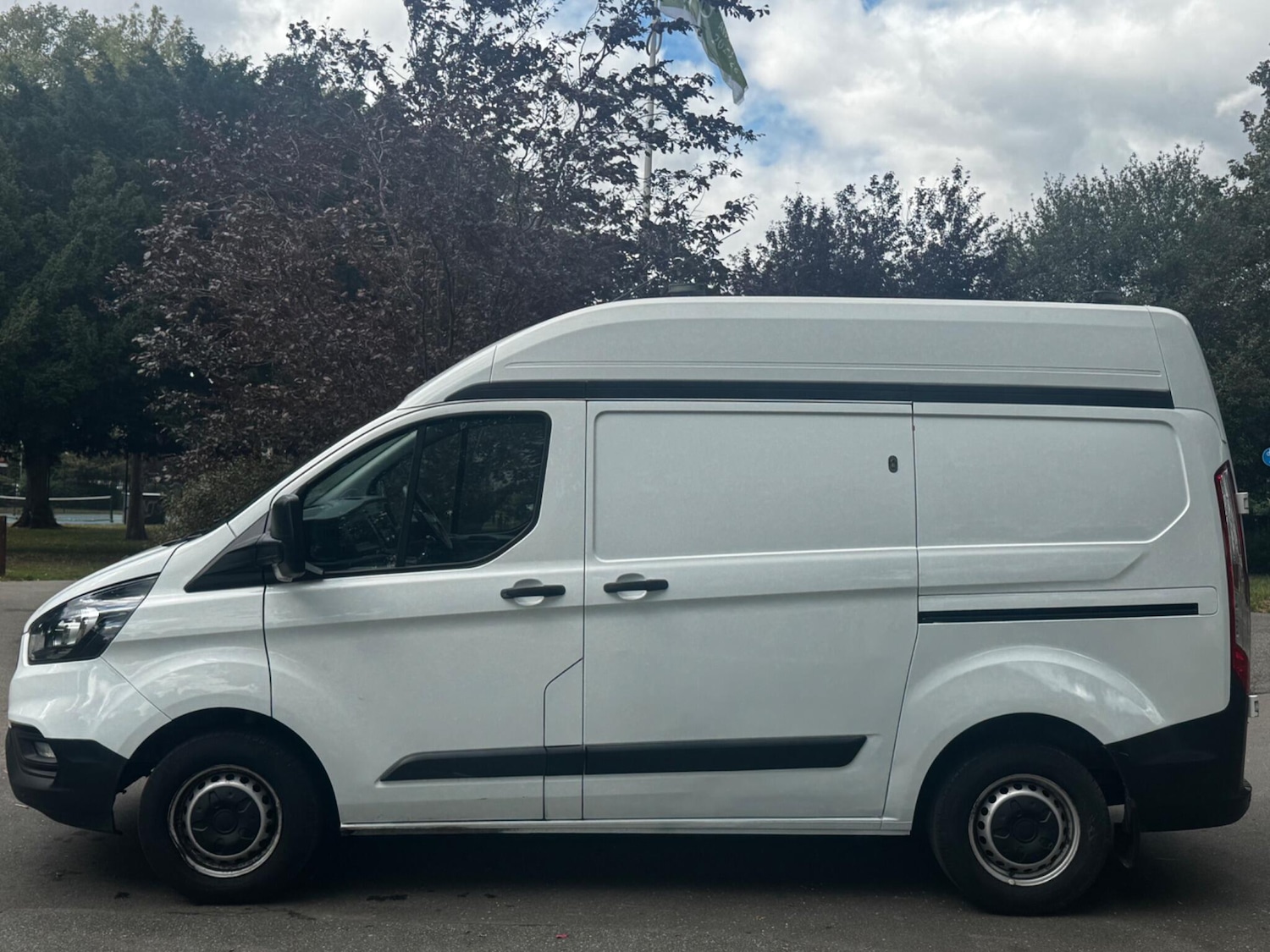 Used Ford Transit Custom 2019 for sale - 75732420: Photo 28