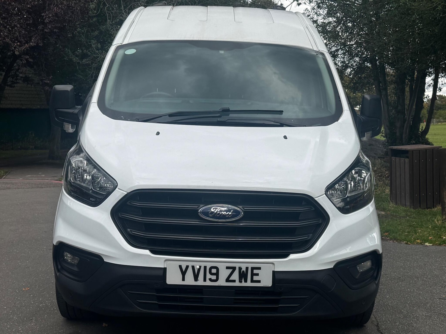 Used Ford Transit Custom 2019 for sale - 75732420: Photo 30