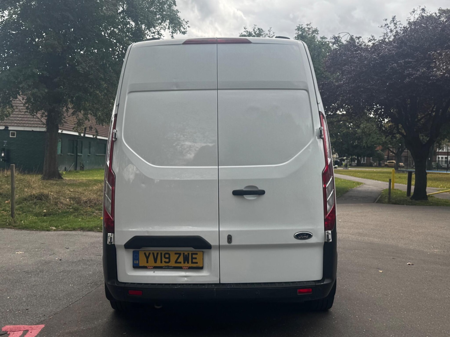 Used Ford Transit Custom 2019 for sale - 75732420: Photo 4