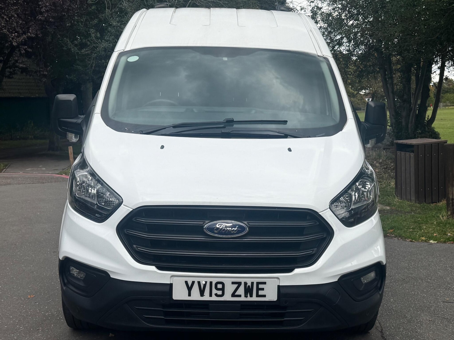 Used Ford Transit Custom 2019 for sale - 75732420: Photo 8
