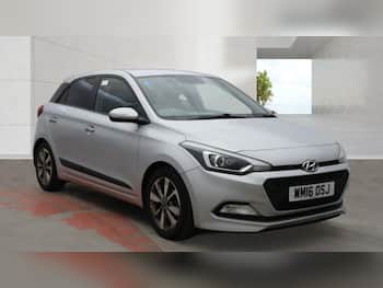 Used Hyundai i20 2016 for sale - 79874733: Photo