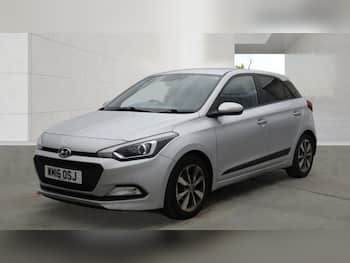 Used Hyundai i20 2016 for sale - 79874733: Photo